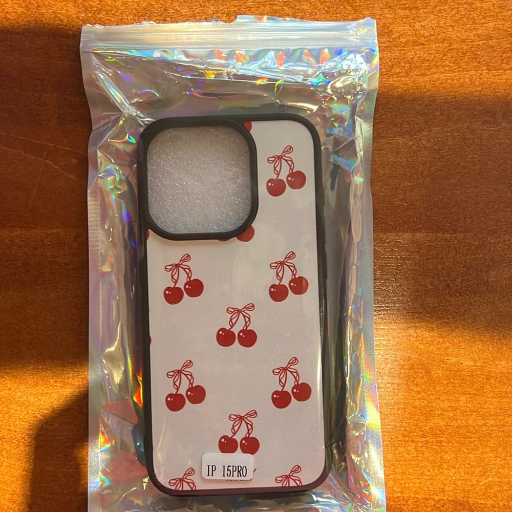 iPhone 15 Pro Case from Evry Jewels